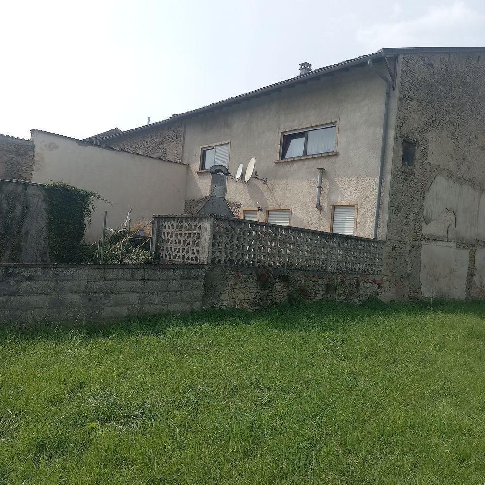Maison 5 pièces 167 m² · à Heining-lès-Bouzonville · 167 m² · 122 000 €