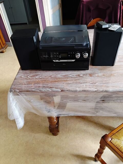 chaine st�r�o Bluetooth, 40 w ,mhx-580.bt. 30 Luc� (28)