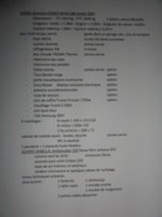  2007 occasion 23600 Boussac