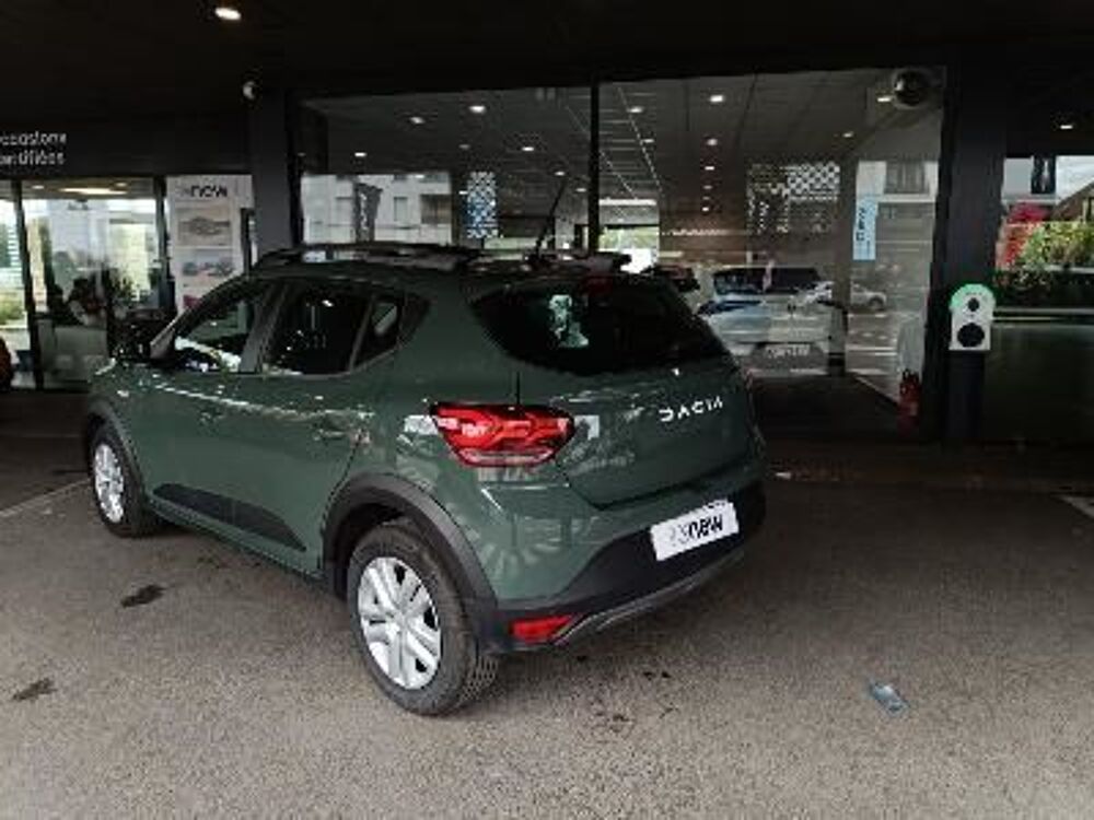 Sandero TCe 90 Stepway Expression 2024 occasion 95520 Osny