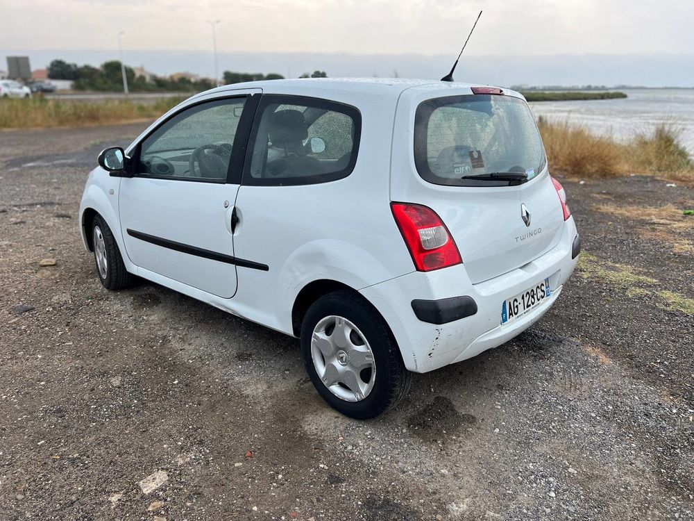 Twingo II 1.2 16v 75 eco2 Trend 2009 occasion 34000 Montpellier