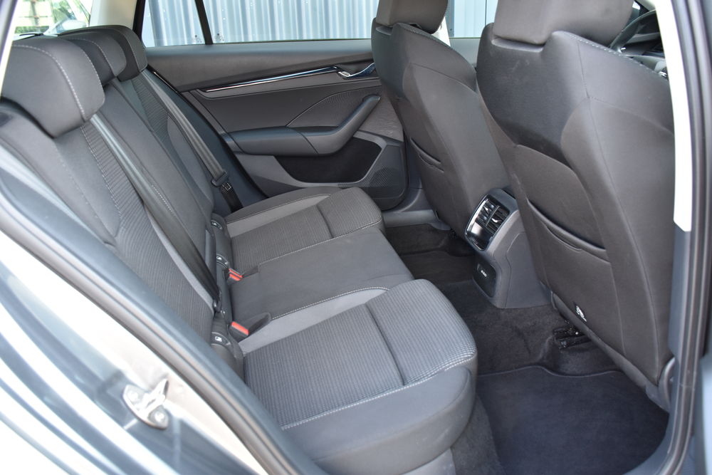 Octavia Combi 2.0 TDI 116 ch Business 2024 occasion 56300 Pontivy