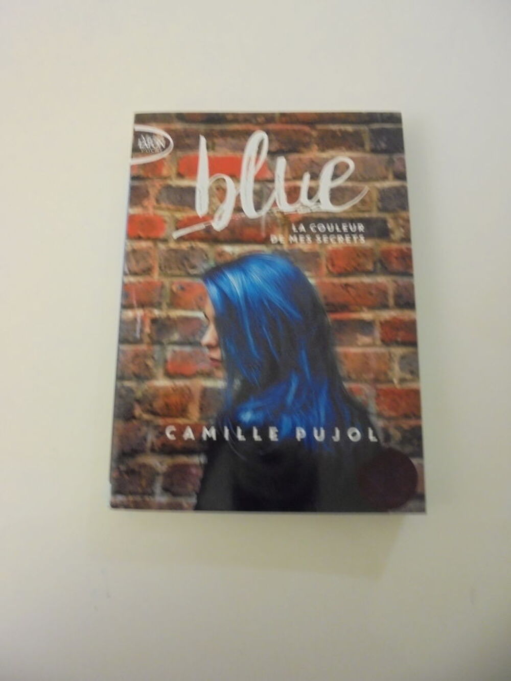 Blue - La couleur de mes secrets (107) Livres et BD