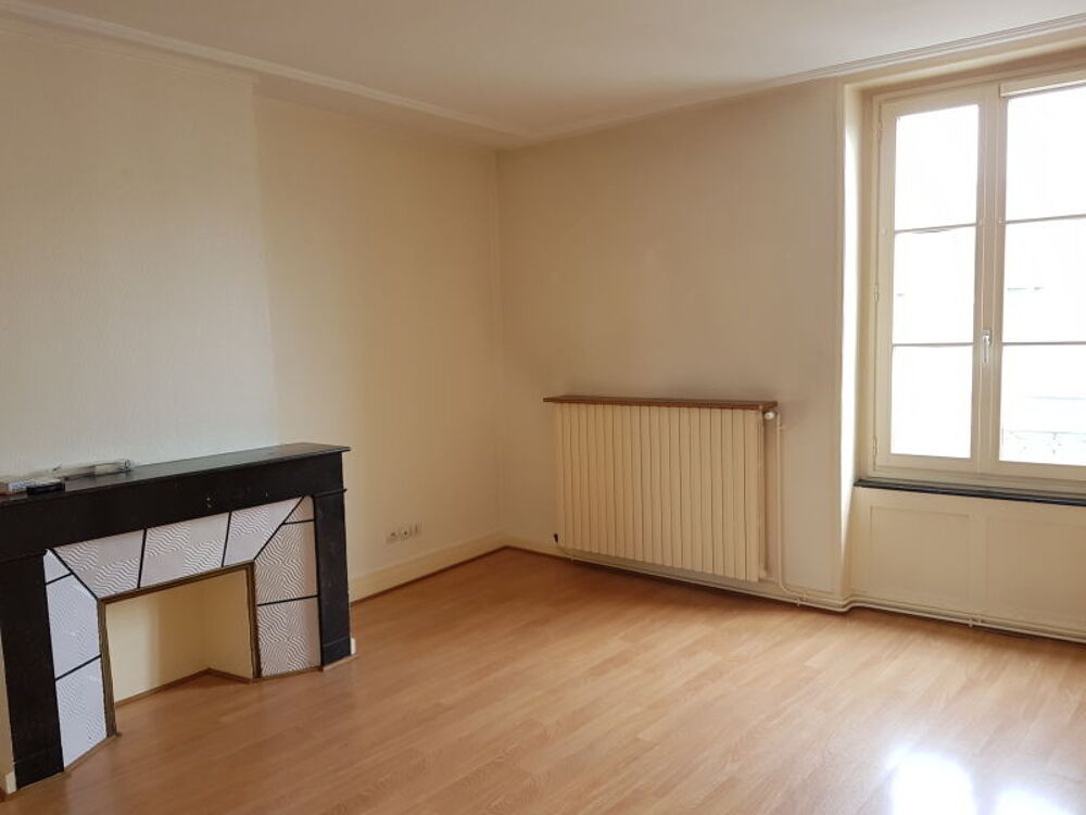 location Appartement - 3 pièce(s) - 78 m² Nancy (54000)
