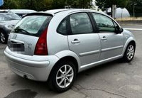 C3 1.4 HDi Exclusive Sensodrive 2004 occasion 20260 Calvi