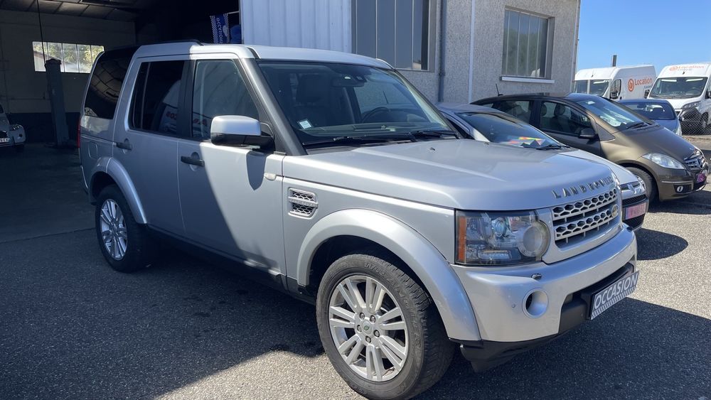Discovery 4 TDV6 3.0L DPF HSE A 2010 occasion 47240 Castelculier