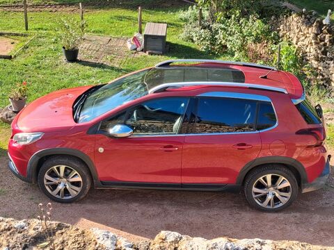 Peugeot 2008 1.6 BlueHDi 120ch S&S BVM6 Crossway
