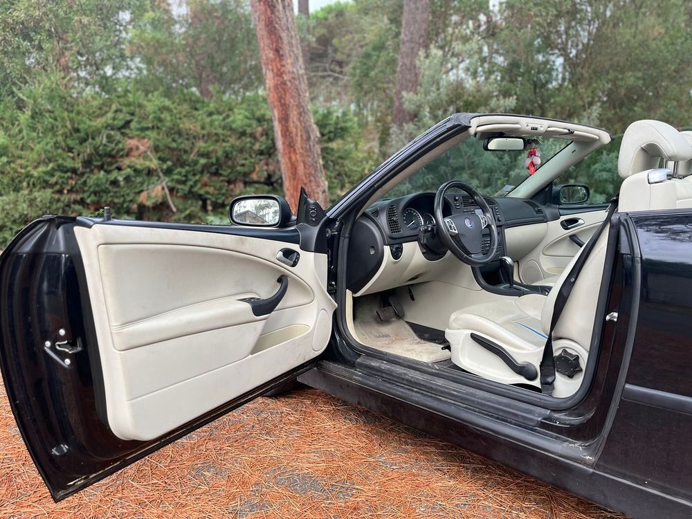 9-3 Cabriolet 1.9 TiD Vector A 2006 occasion 40140 Soustons