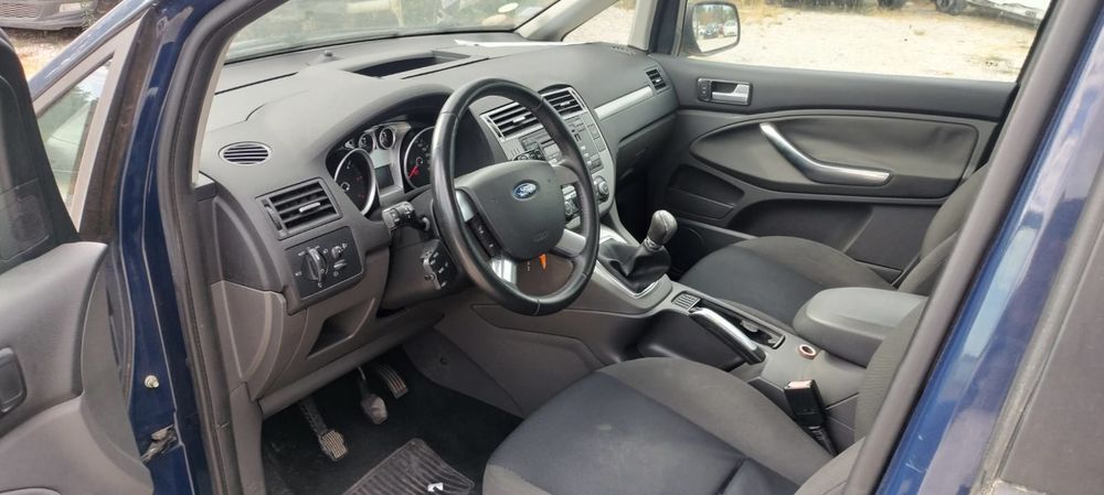 C-max C-MAX 1.6 TDCi - 90 Trend 2009 occasion 66000 Perpignan