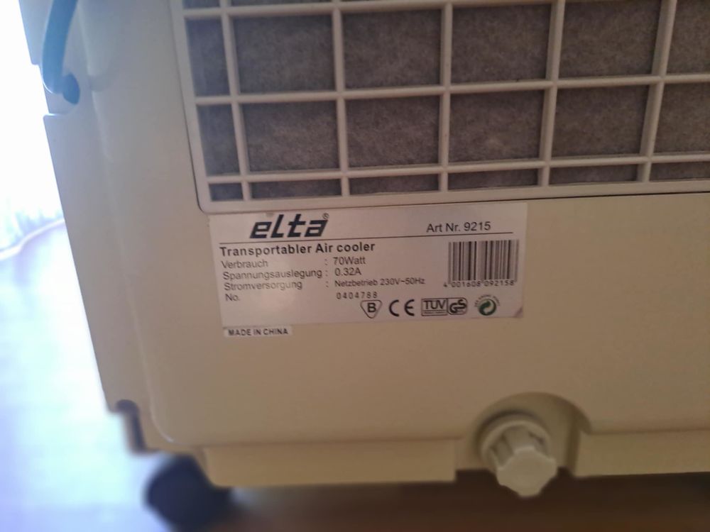 rafra&icirc;chisseur d'air Electromnager
