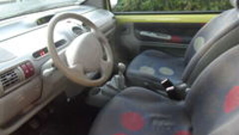 Twingo 1.2i 2000 occasion 88230 Fraize