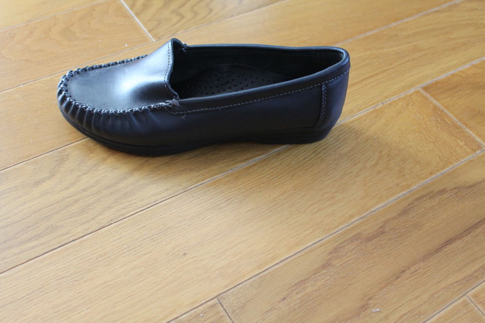 MOCASSIN FEMME NOIR Chaussures