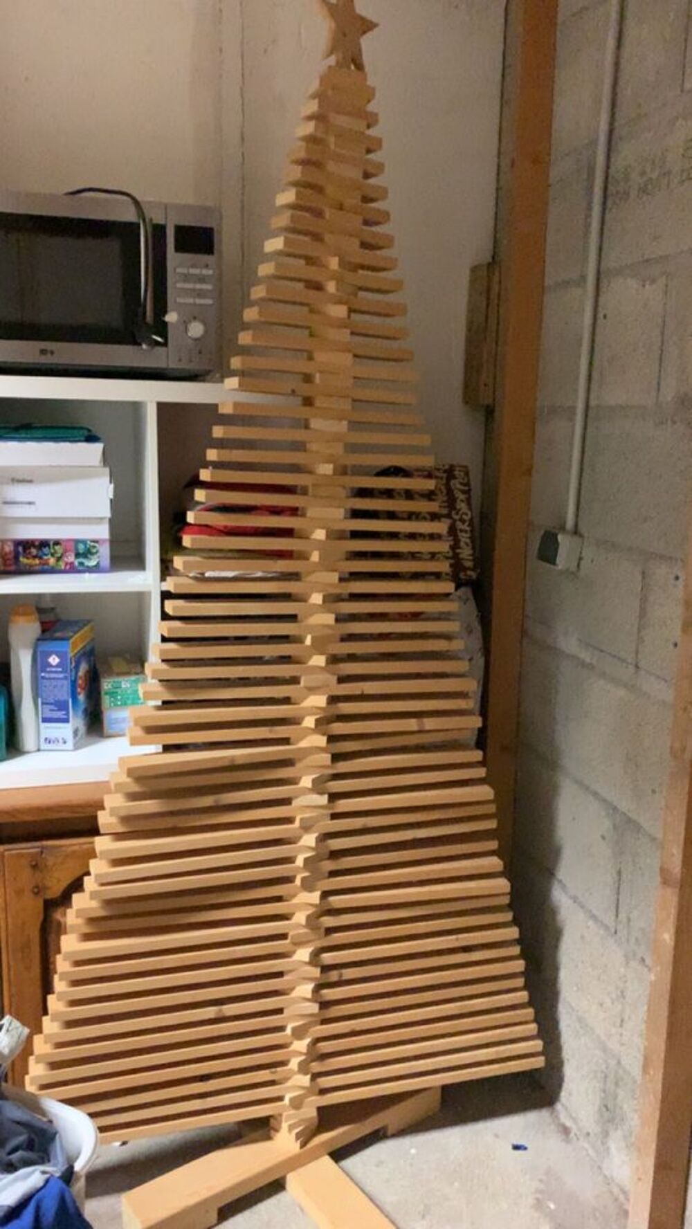 Sapin de No&euml;l Décoration