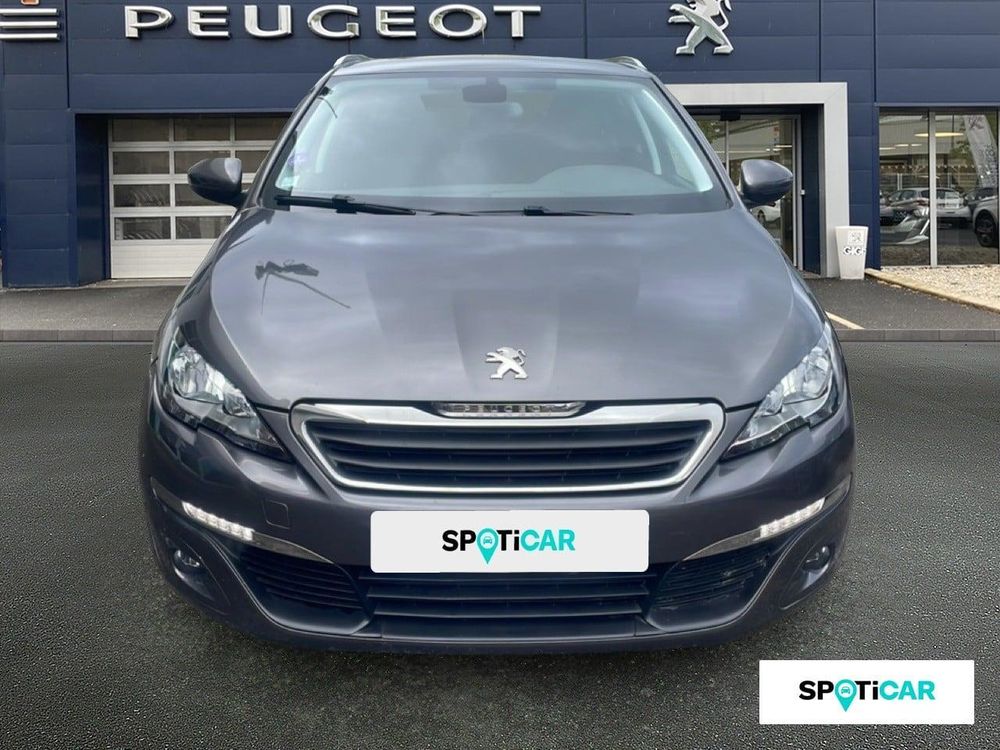 308 SW 1.2 PureTech 110ch S&S BVM5 Style 2017 occasion 46000 Cahors