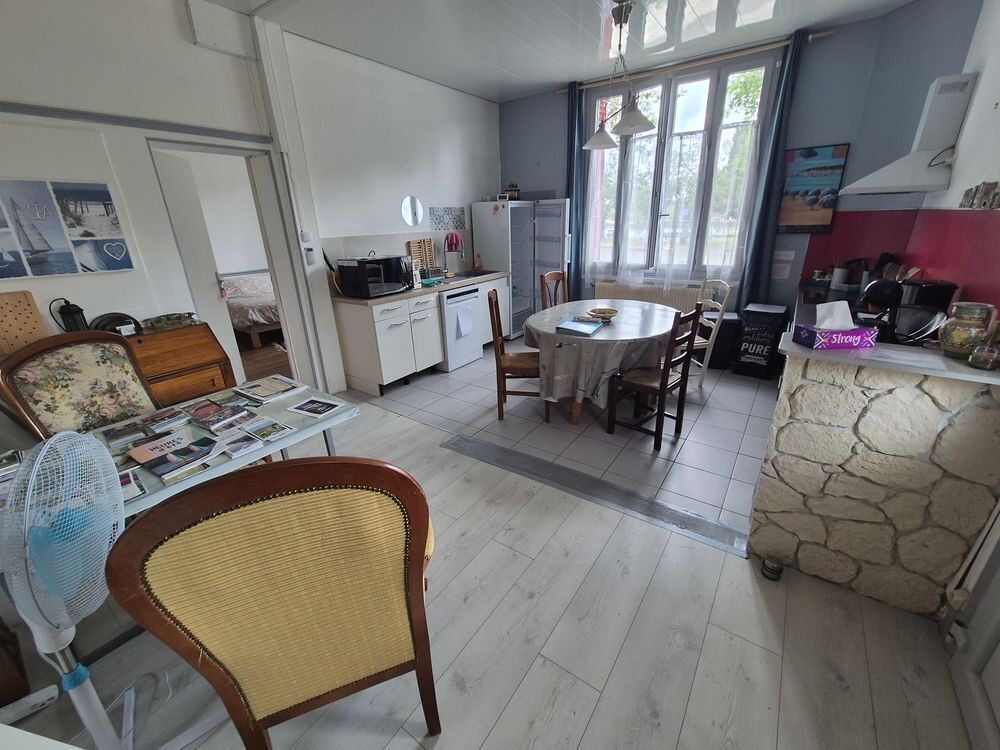 Vente Maison Propriété de charme avec vue panoramique sur le canal ? Léré Léré