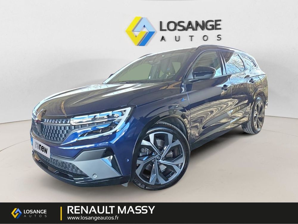 Espace E-Tech hybrid 200 esprit Alpine 2024 occasion 91300 Massy