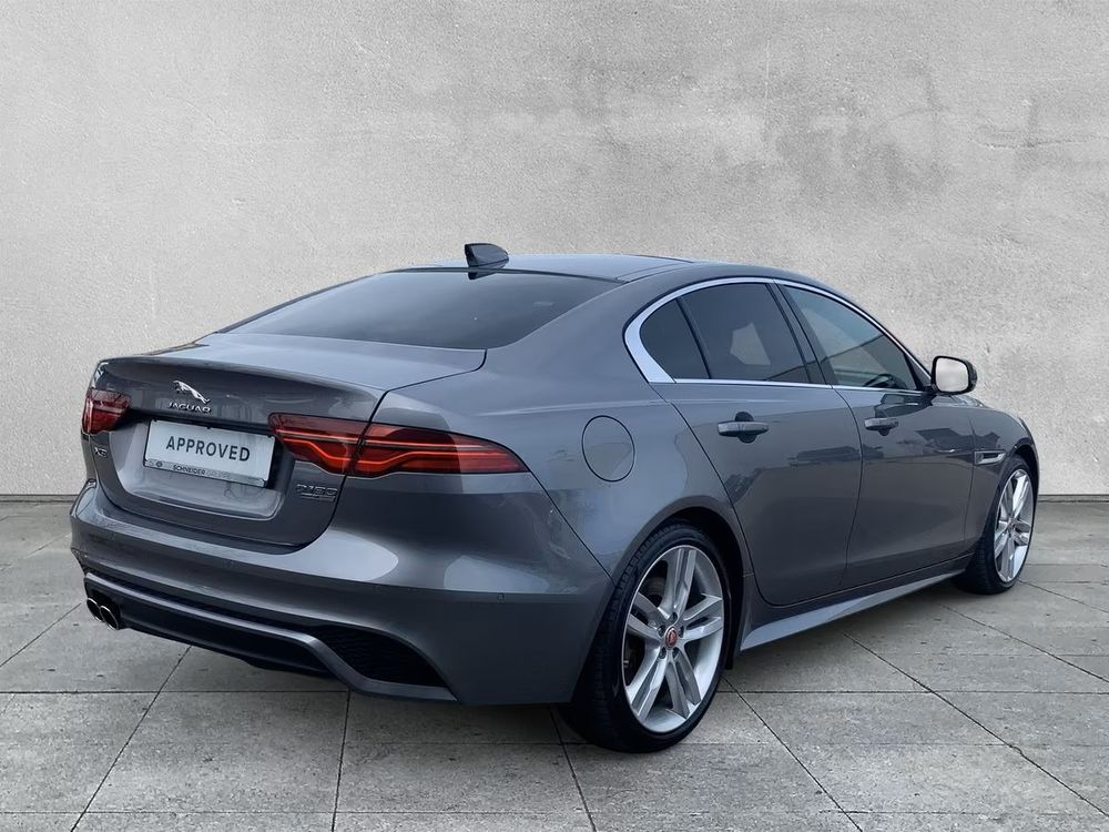 XE D180 BVA R-Dynamic SE 2019 occasion 38440 Saint-Jean-de-Bournay
