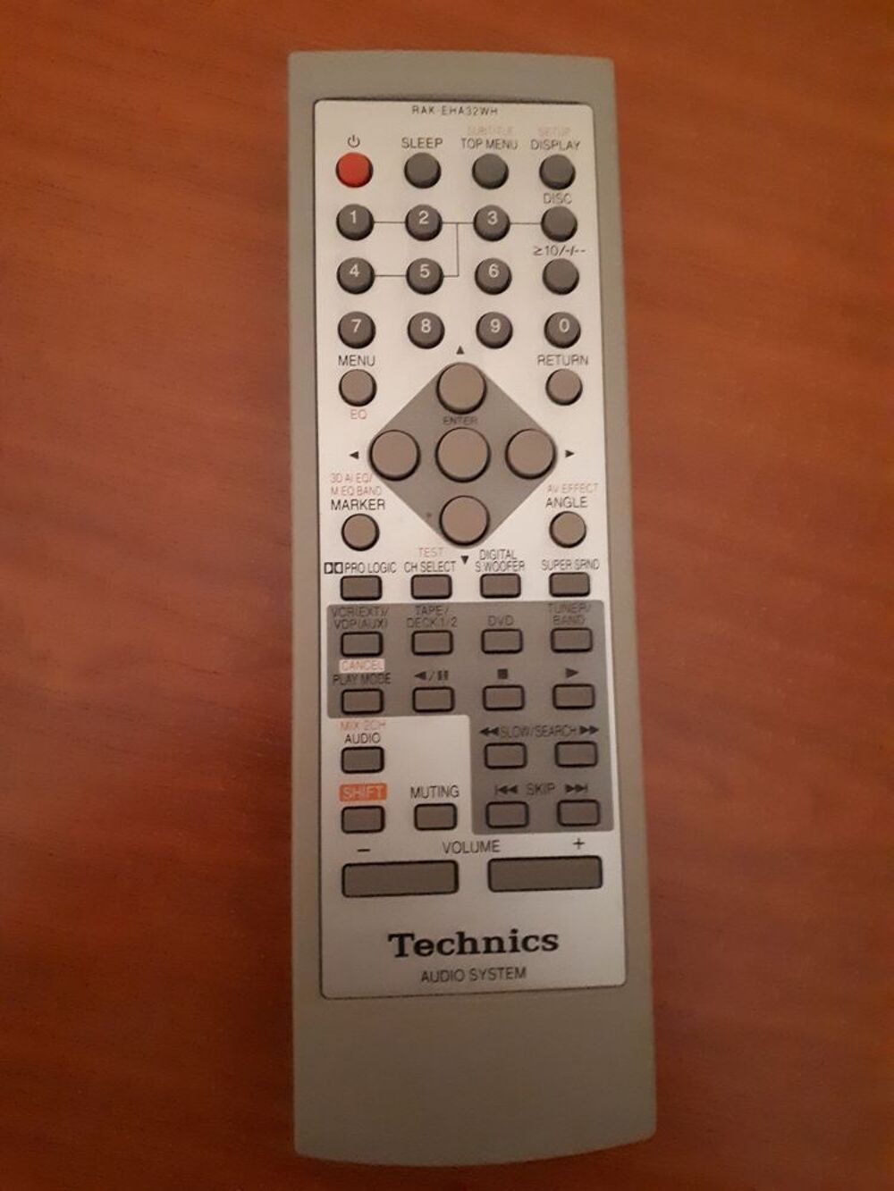 CHAINE HIFI TECHNICS ET PLATINE SONY Audio et hifi