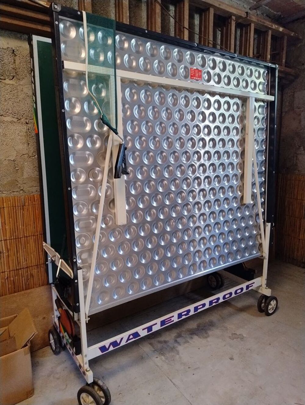 Table de ping-pong ext&eacute;rieure Sports