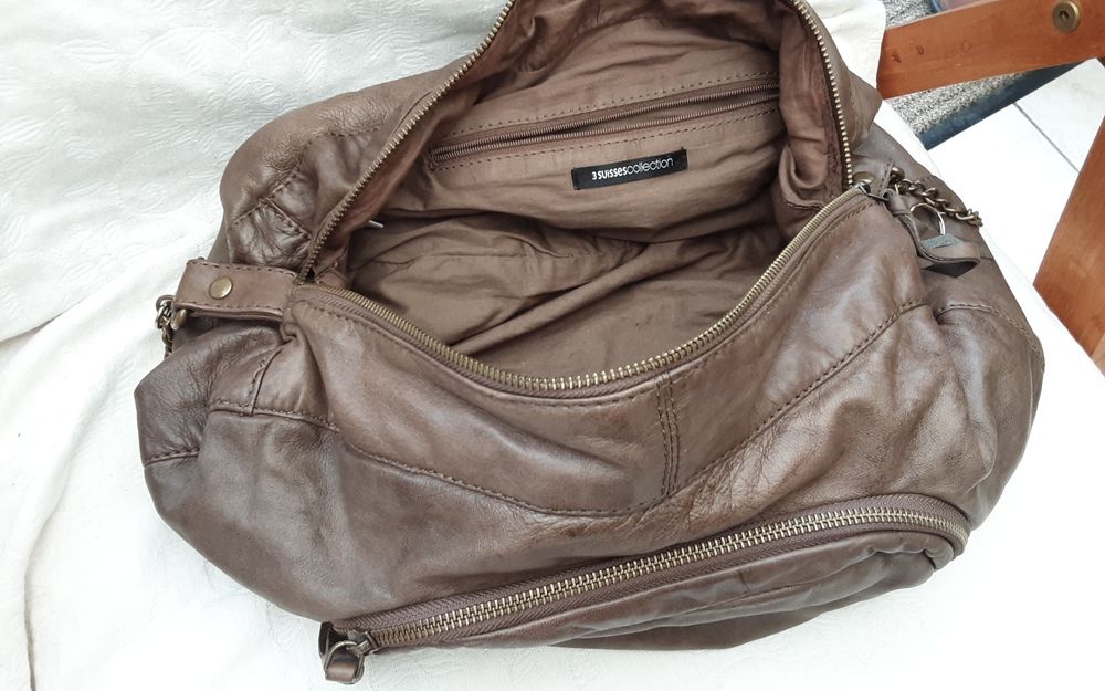 sac &agrave; main Maroquinerie