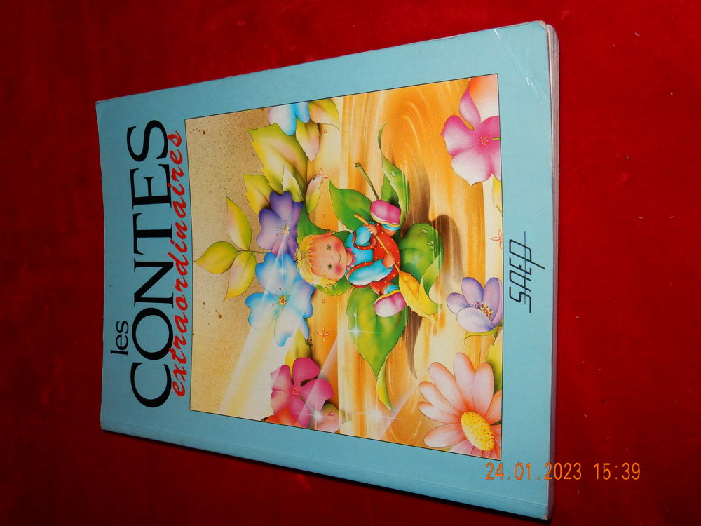 contes extraordinaires Livres et BD