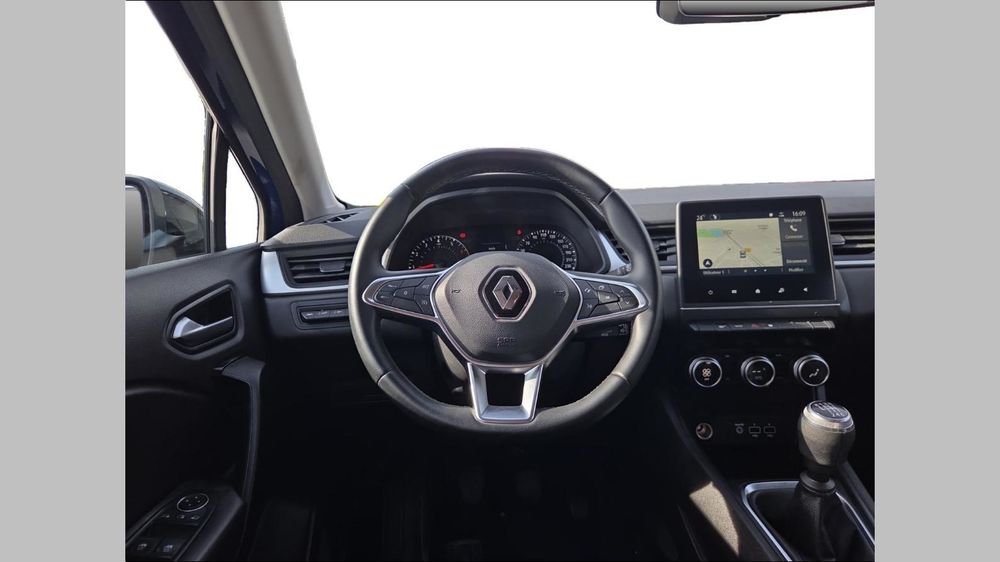 Captur TCe 140 - 21 Business 2021 occasion 91300 Massy