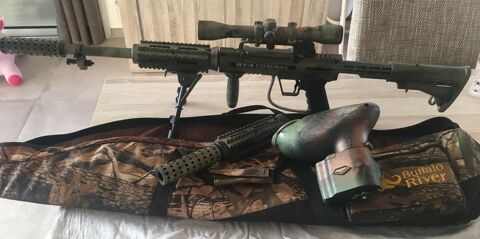 Vend Pauntball BT4 400 Chinon (37)