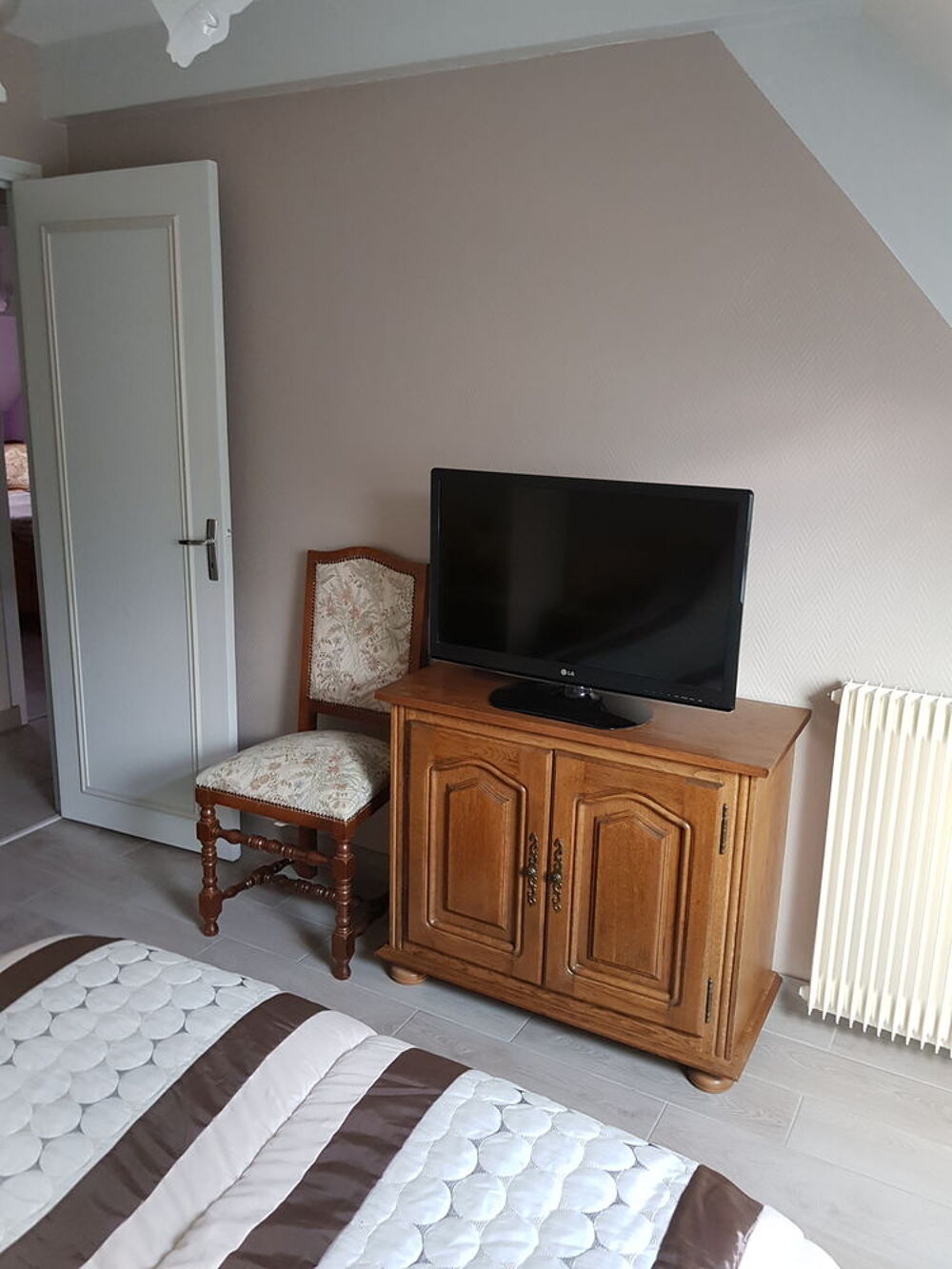 Location Colocation CHAMBRE CHEZ L'HABITANT Gurgy