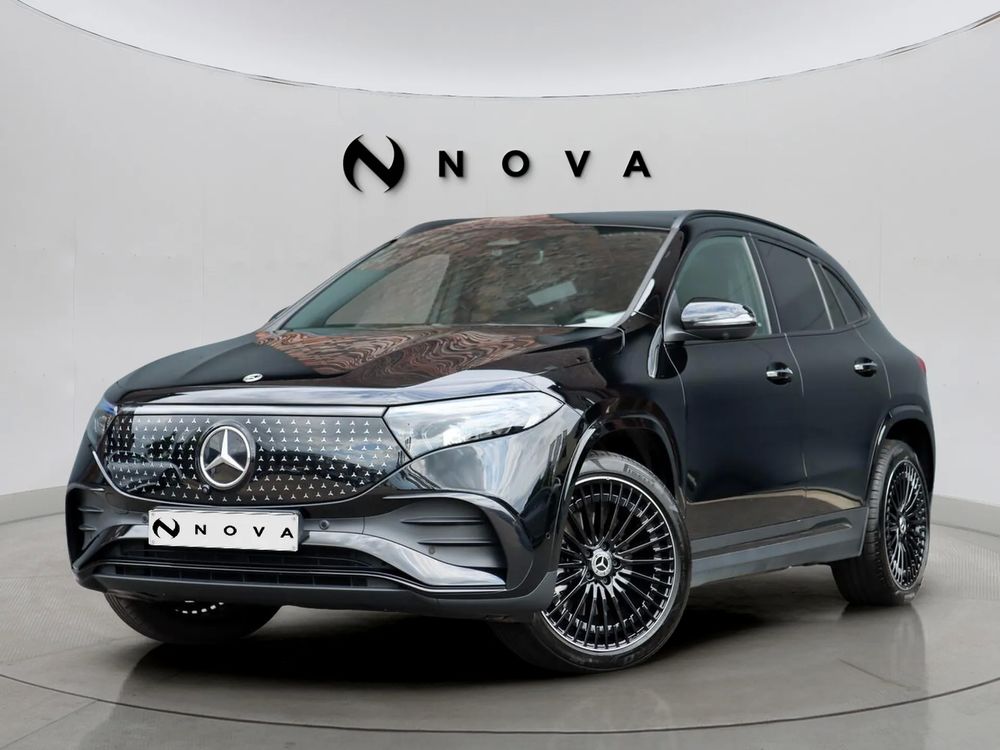 EQA 250+ AMG Line 71KWH Toit Ouvrant 2024 occasion 33600 Pessac