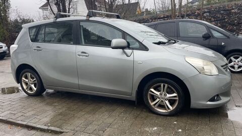 Toyota corolla verso MC 136 D-4D 7pl FAP Limited Edition