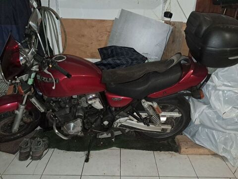 Moto SUZUKI 1999 occasion Yutz 57970