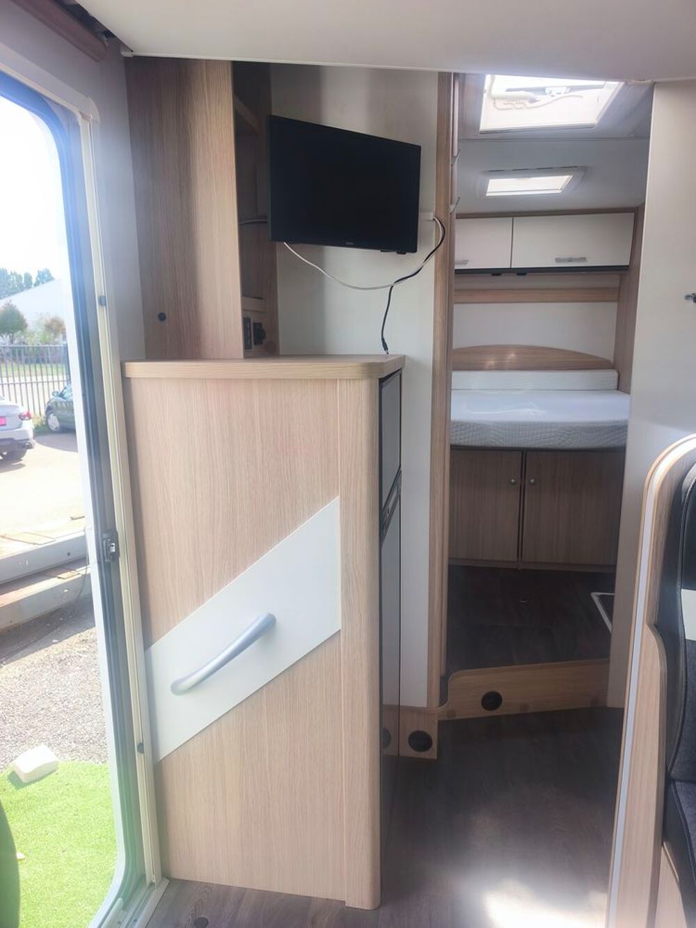  2018 occasion 89470 Mon&eacute;teau