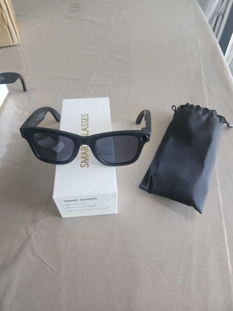 lunette intelligente camera 99 Saint-Orens-de-Gameville (31)