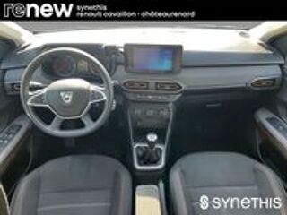 Sandero TCe 90 - 22 Stepway Confort 2022 occasion 84300 Cavaillon