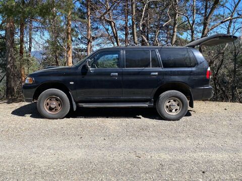 Mitsubishi Pajero Sport 2.5 TD Instyle 2024 occasion Al&egrave;s 30100