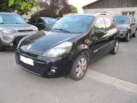 Renault Clio III Estate 1.5 DCI 105CH XV DE FRANCE ECO&sup2; 2012 occasion Muret 31600