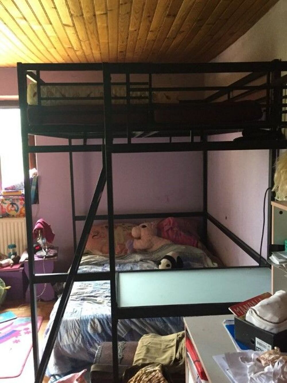 lit mezzanine Meubles