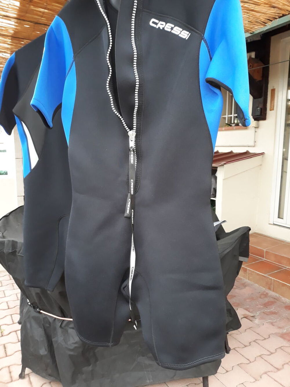 Combi courte Vêtements