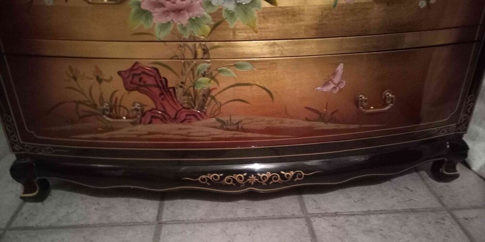 Commode chinoise Meubles