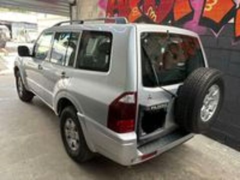 Pajero 3,2 dis ch&acirc;ssis long 2026 occasion 83260 La Crau