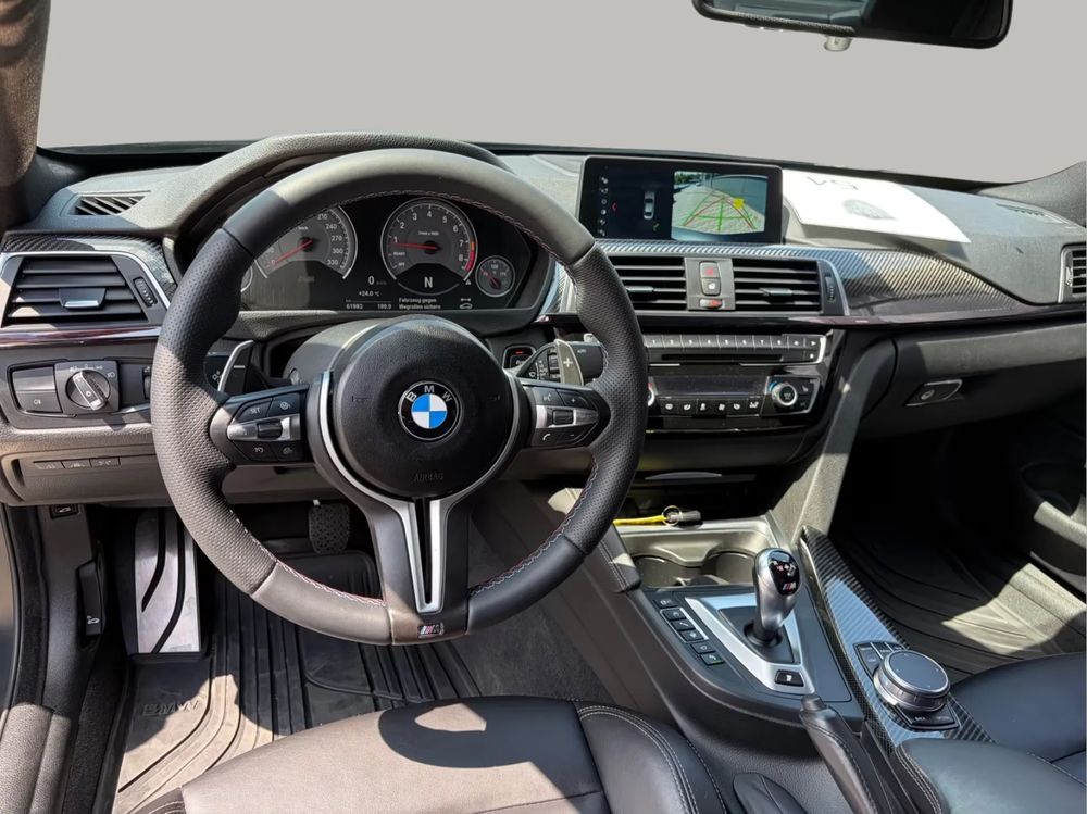 M4 Comp&eacute;tition Coup&eacute; 450ch Carplay 2018 occasion 33600 Pessac