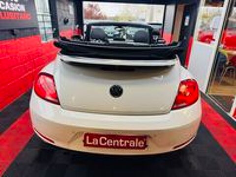 COCCINELLE II Coccinelle Cabriolet 1.4 TSI 160 Vintage DSG7 2012 occasion 95150 Taverny