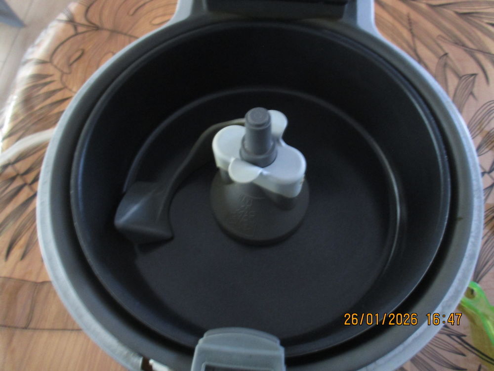friteuse &eacute;lectrique Electroménager