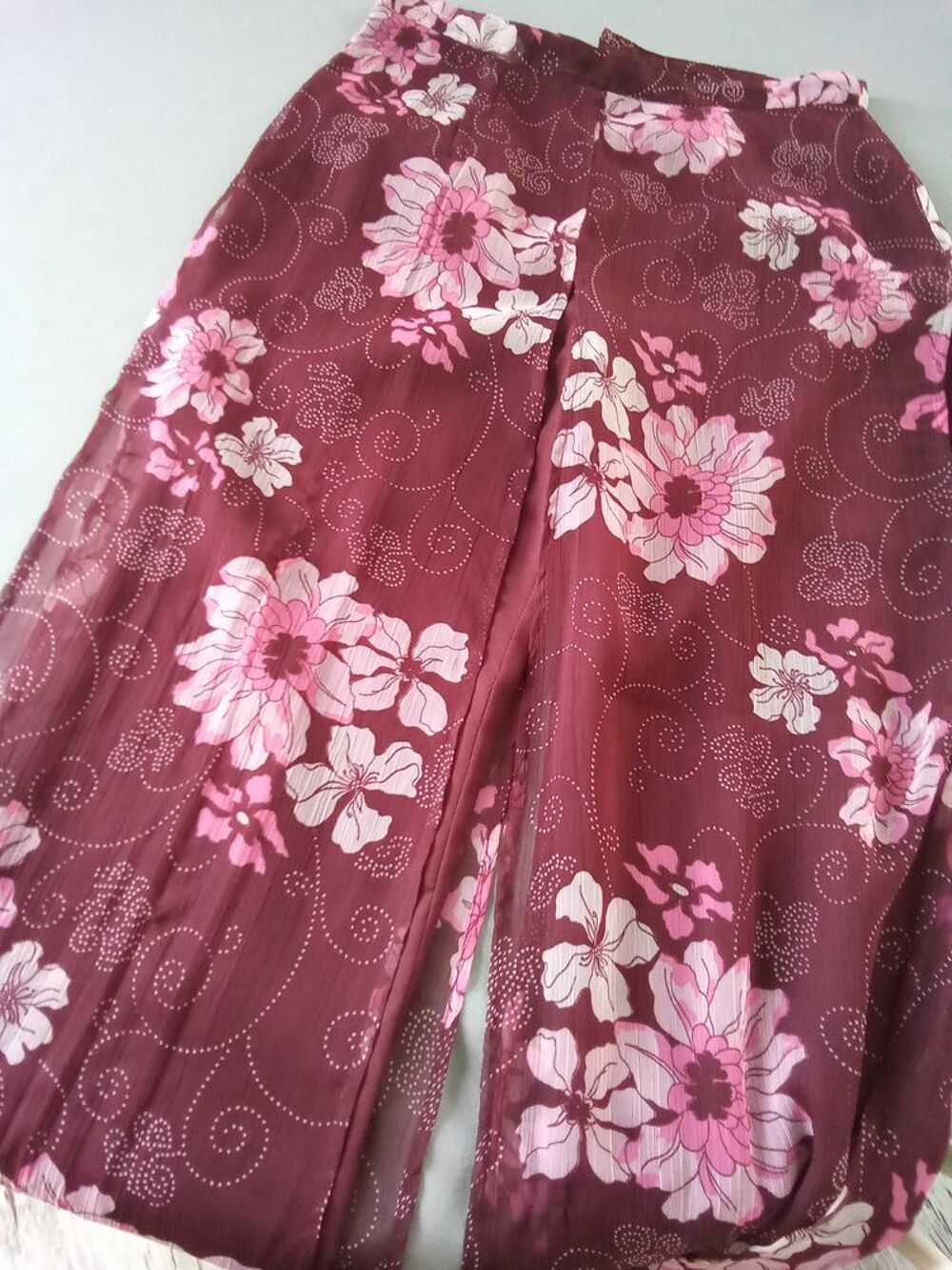 Jupe pantalon Vtements