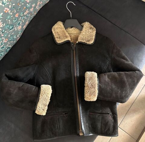 veste en peau 50 Saint-Martin-de-Valgalgues (30)