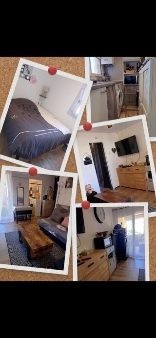  Appartement � vendre 2 pi�ces 29 m�