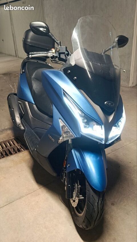 Scooter KYMCO 2022 occasion Orvault 44700