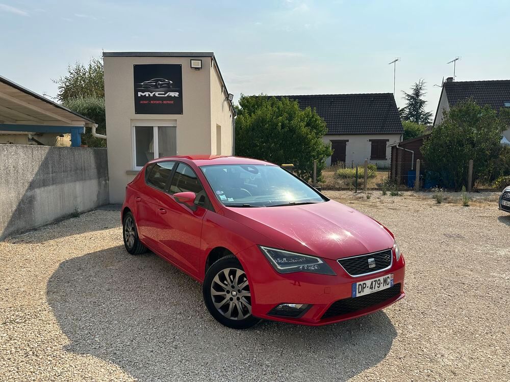 Leon 1.2 TSI 105 Start/Stop i-Tech DSG7 2015 occasion 41350 Vineuil