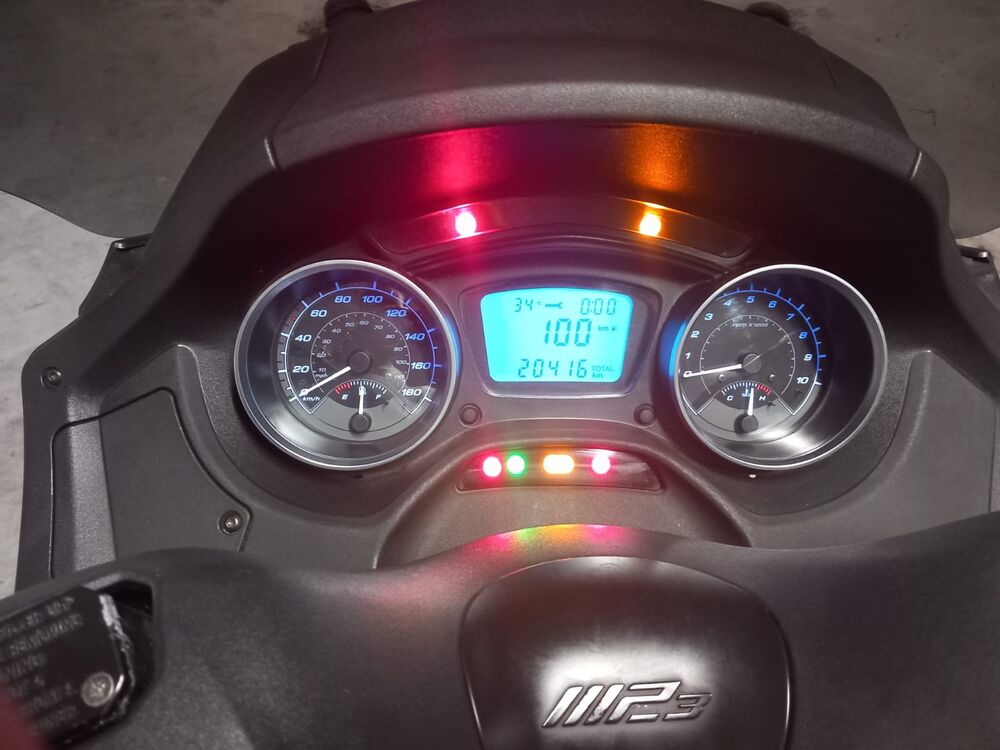PIAGGIO 2020 occasion 06700 Saint-Laurent-du-Var
