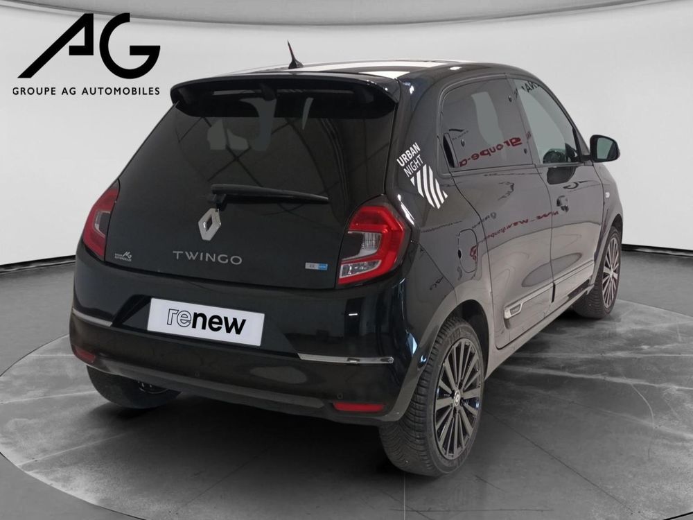 Twingo III E-Tech SL Urban Night 2021 occasion 08000 Charleville-M&eacute;zi&egrave;res
